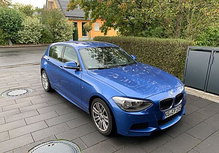 BMW 116i - M Paket ab Werk