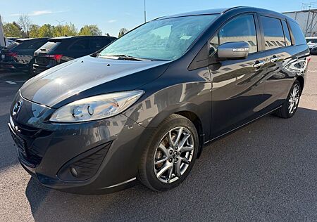 Mazda 5 Sendo*7-SITZER*KAM*SHZ*NAVI*TEMP*