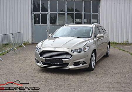 Ford Mondeo Turnier Titanium Aut. Klima Navi SH Top