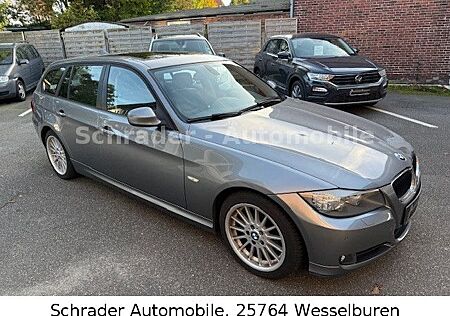 BMW 320i Touring "Sport" -NAVI-XENON-AHK-PANO
