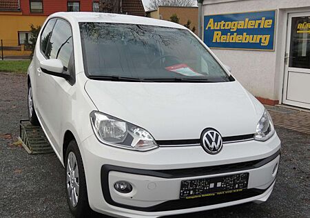 VW Up Volkswagen move BMT/Start-Stopp SHZ Temp. Klima