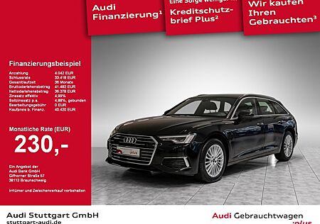 Audi A6 Avant design 45 TFSI quattro S tronic