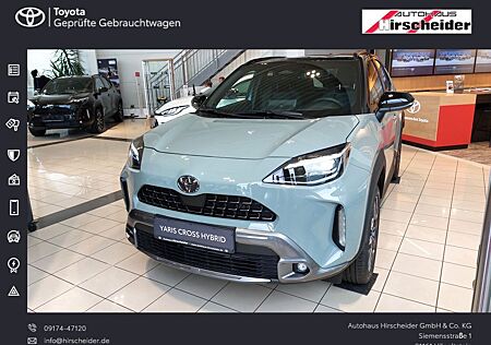 Toyota Yaris Cross Hybrid 130 1.5 VVT-i AWD-i Premiere