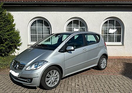 Mercedes-Benz A 160 ELEGANCE, BLUE-EFC./Klimaautm/Sitzhg.