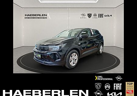 Opel Grandland X Grandland 1.2 Turbo FLA LM LED W-Paket 2xKlima