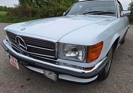 Mercedes-Benz SL 500
