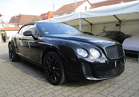 Bentley Continental Supersports -