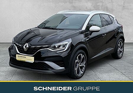 Renault Captur R.S. LINE E-TECH Plug-in 160 ACC+BOSE+LHZ