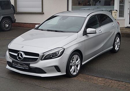 Mercedes-Benz A 200 CDI *LED*Navi*T.-Leder*F1*PDC*MFL*SHZ*2.Hd