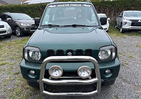 Suzuki Jimny Ranger Lim.