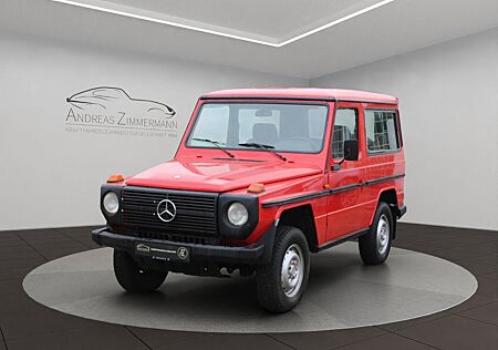 Mercedes-Benz G 250 250 GD TEILRESTAURIERT