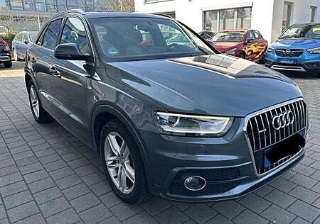 Audi Q3 2.0 TDI 103kW S tronic quattro -