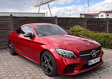Mercedes-Benz C 200 AMG line |Facelift|gepflegt