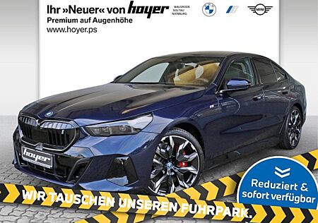 BMW i5 eDrive40 M Sportpaket AHK Pano Bowers & Wilki
