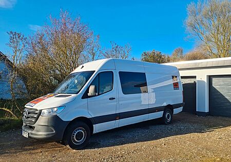 Mercedes-Benz Sprinter Mixto L3H2 (2,2 CDI Motor )