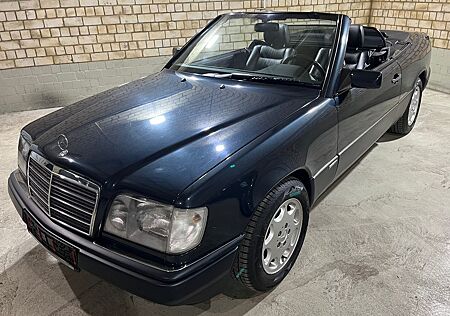 Mercedes-Benz E 200 Cabrio Sportline 1. Hand Nur 107'TKM