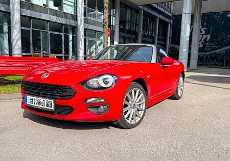 Fiat 124 Spider 1.4 MultiAir Turbo - wenig KM