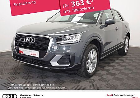Audi Q2 1.6 TDI design