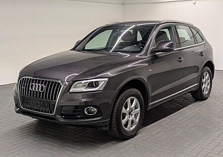 Audi Q5 quattro S-Line Standhz/AHK/Bi-Xenon/el.Heck/L