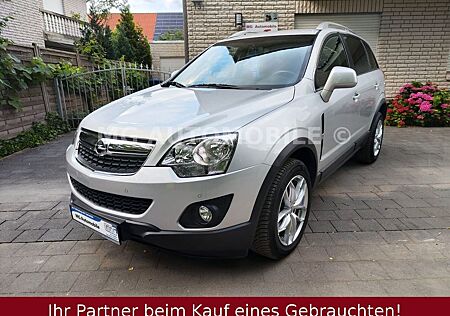 Opel Antara 2.4 Design Edition Rentnerfahrzeug 1.Hand