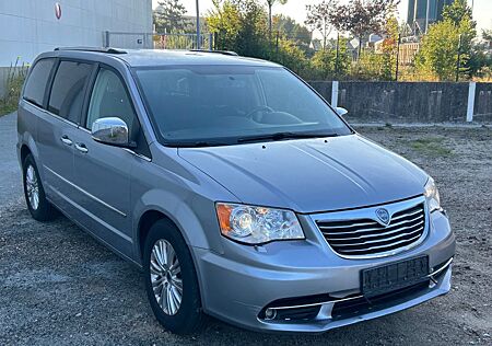 Lancia Voyager-Platinum-AUTOMATIK-EURO5-7 SITZER-LEDER-