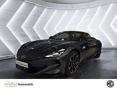 MG Cyberster 375 kW AWD Xpower XPOWER MY24 0-100 -