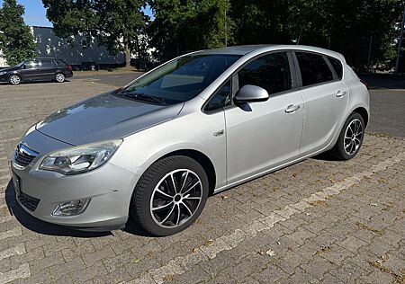 Opel Astra 1.4 Turbo Edition 103kW Edition