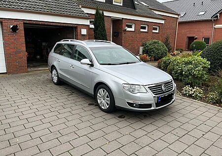 VW Passat Variant Volkswagen Raumschiff Passat sucht Chefpilot! Ehrlicher 2.0