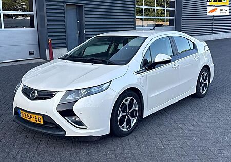 Opel Ampera 1.4 16V Hatchback Elektrisch Benzine 1.39