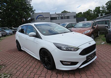 Ford Focus Turnier 1,6 TDCI ST-Look Trend
