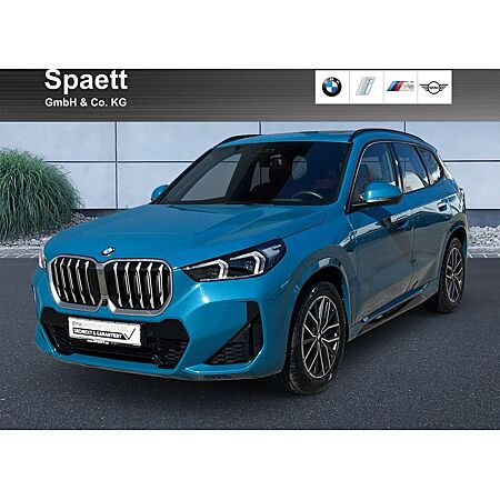 BMW X1 leasen