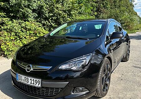 Opel Astra 1.6 DI Turbo 125kW Automatik -