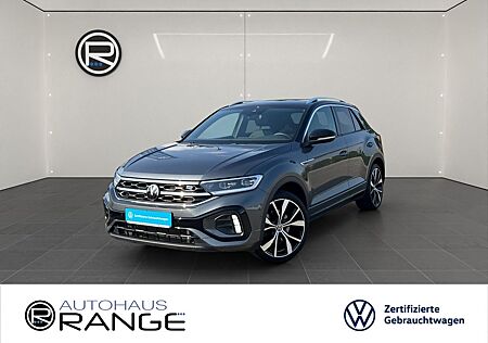 VW T-Roc Volkswagen 2.0 TSI R-Line, 4Motion, DSG