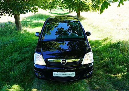 Opel Meriva KLIMA AHK HU 06/2026