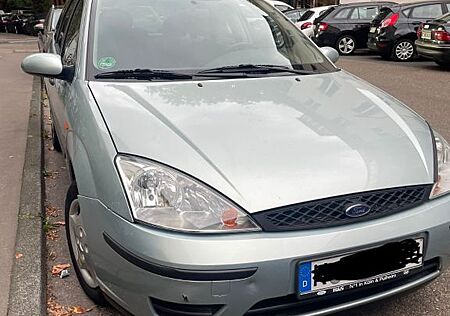 Ford Focus 1.8 Ambiente Ambiente