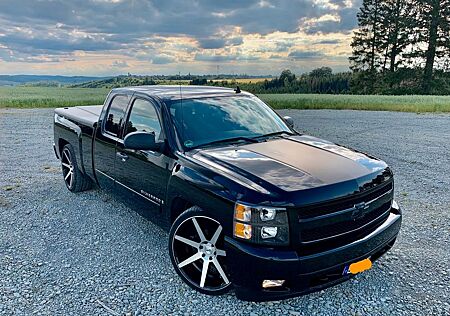 Chevrolet Silverado 1500 LT GMC 5,3 V8 Pick Up