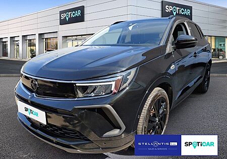 Opel Grandland X Grandland GS LINE Hybrid 225 A UT. NAVI KAMERA T