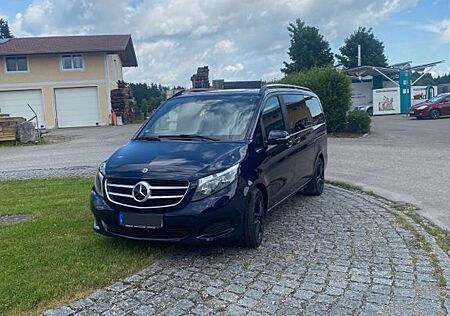Mercedes-Benz V 250 V 250d 7G-Tronic, Sport,Sound,EDITION lang