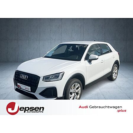 Audi Q2 leasen