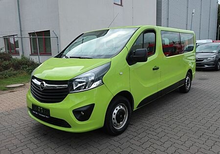 Opel Vivaro B Kasten/Kombi L2H1/Klima/9 Sitze/FN:230