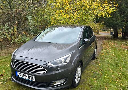 Ford C-Max 1,5 EcoBoost 110kW Titanium