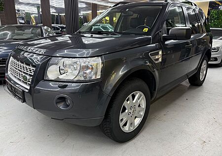 Land Rover Freelander 2 HSE TD4_e