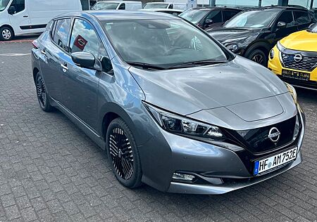 Nissan Leaf N-Connecta *360°-Kamera*Navi*Winterpaket