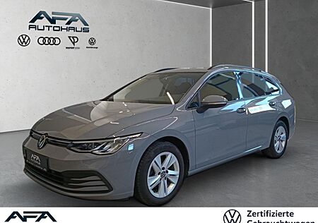 VW Golf Volkswagen VIII Variant 1.0 TSI Life RFK*Nav*LED*LM16