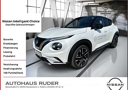 Nissan Juke 1.0 DIG-T N-Design