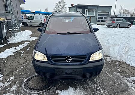 Opel Zafira 1.8 16V Elegance,Automatik