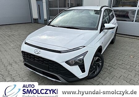 Hyundai Bayon 1.0 48V iMT TREND KLIMA+PDC+LICHTSENSOR