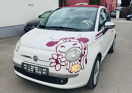 Fiat 500C Automatik Klima