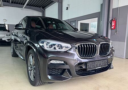 BMW X4 xDrive 30 i M Sport+Spurhalteass.+360°+ACC