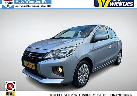 Mitsubishi Space Star gebraucht kaufen Mitsubishi Space Star 1.0 | Cool+ 5-türig | klima